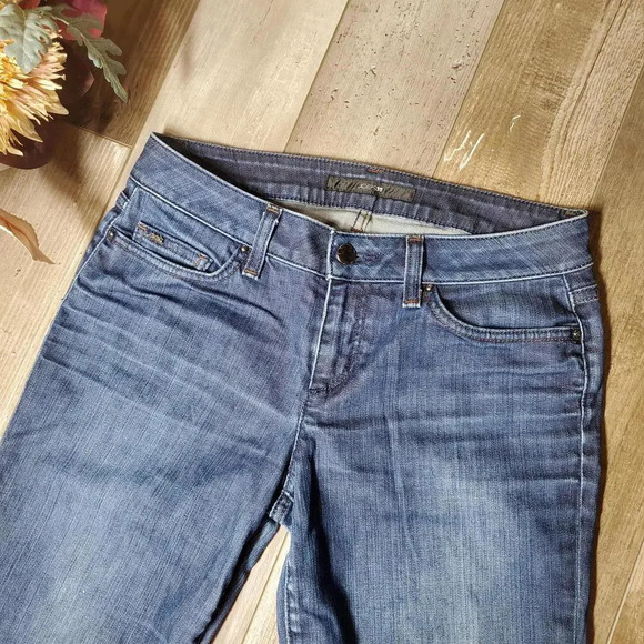 Joe's Jeans Size 28 Honey Curvy Bootcut Eames Wash Jeans - Picture 13 of 15